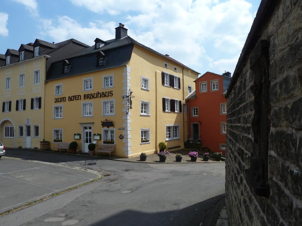 Dudeldorf Hotel Zum Alten Brauhaus מראה חיצוני תמונה