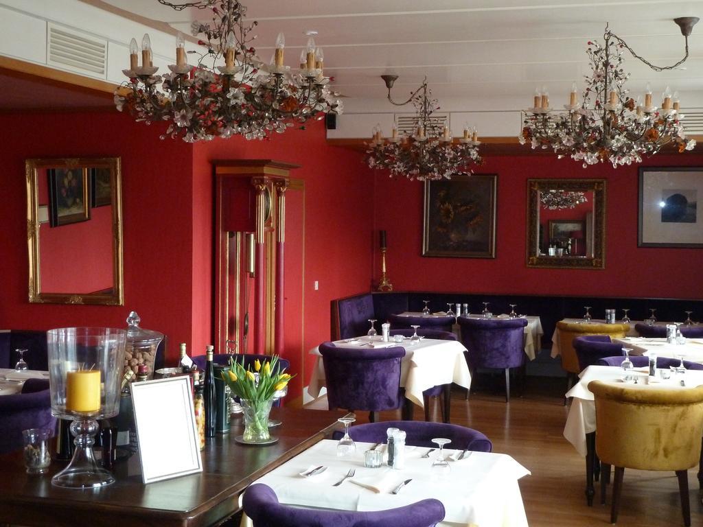 Dudeldorf Hotel Zum Alten Brauhaus מראה חיצוני תמונה