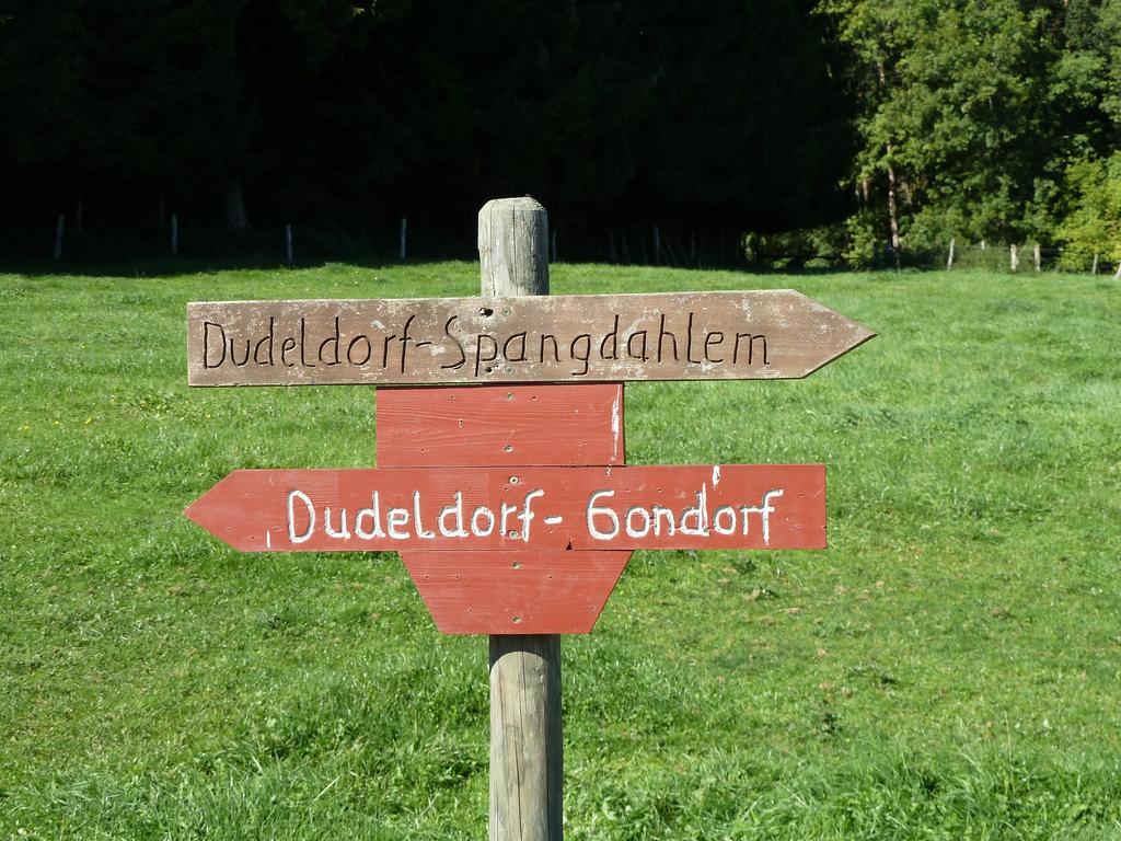 Dudeldorf Hotel Zum Alten Brauhaus מראה חיצוני תמונה