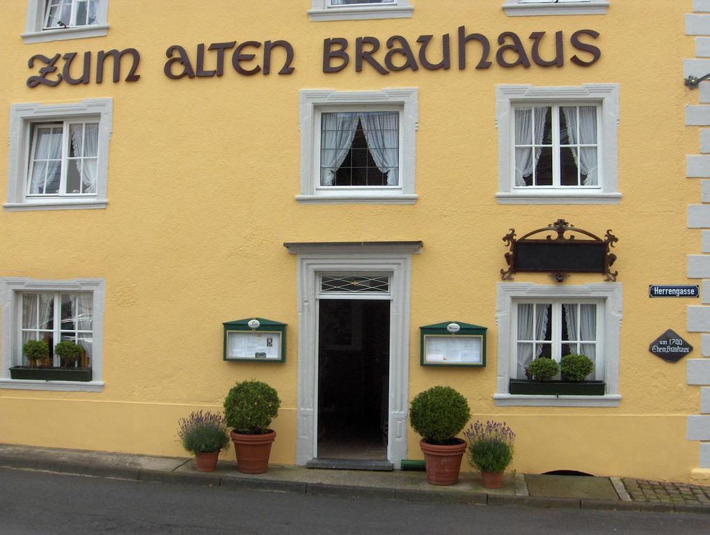 Dudeldorf Hotel Zum Alten Brauhaus מראה חיצוני תמונה