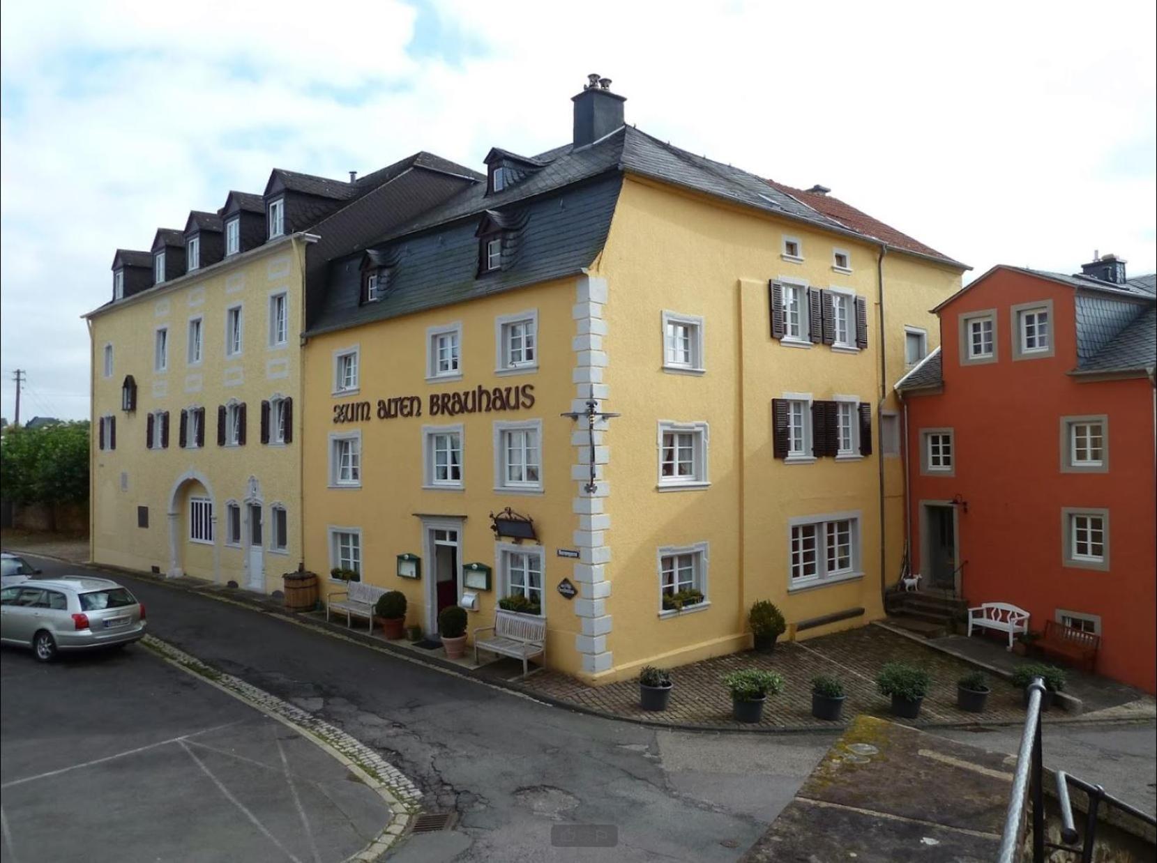 Dudeldorf Hotel Zum Alten Brauhaus מראה חיצוני תמונה